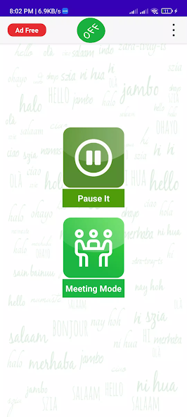 Pause it — Pause Disturbing Apps Without Turning Off Internet